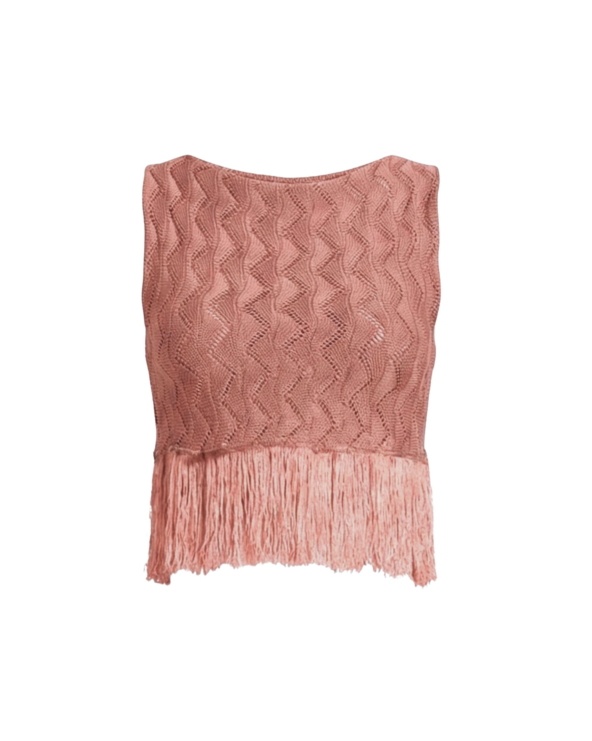 LORENZO TOP ROSEWOOD PINK TEXTURE