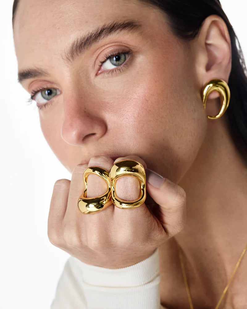 SAVIA S EARRING - AVIVA