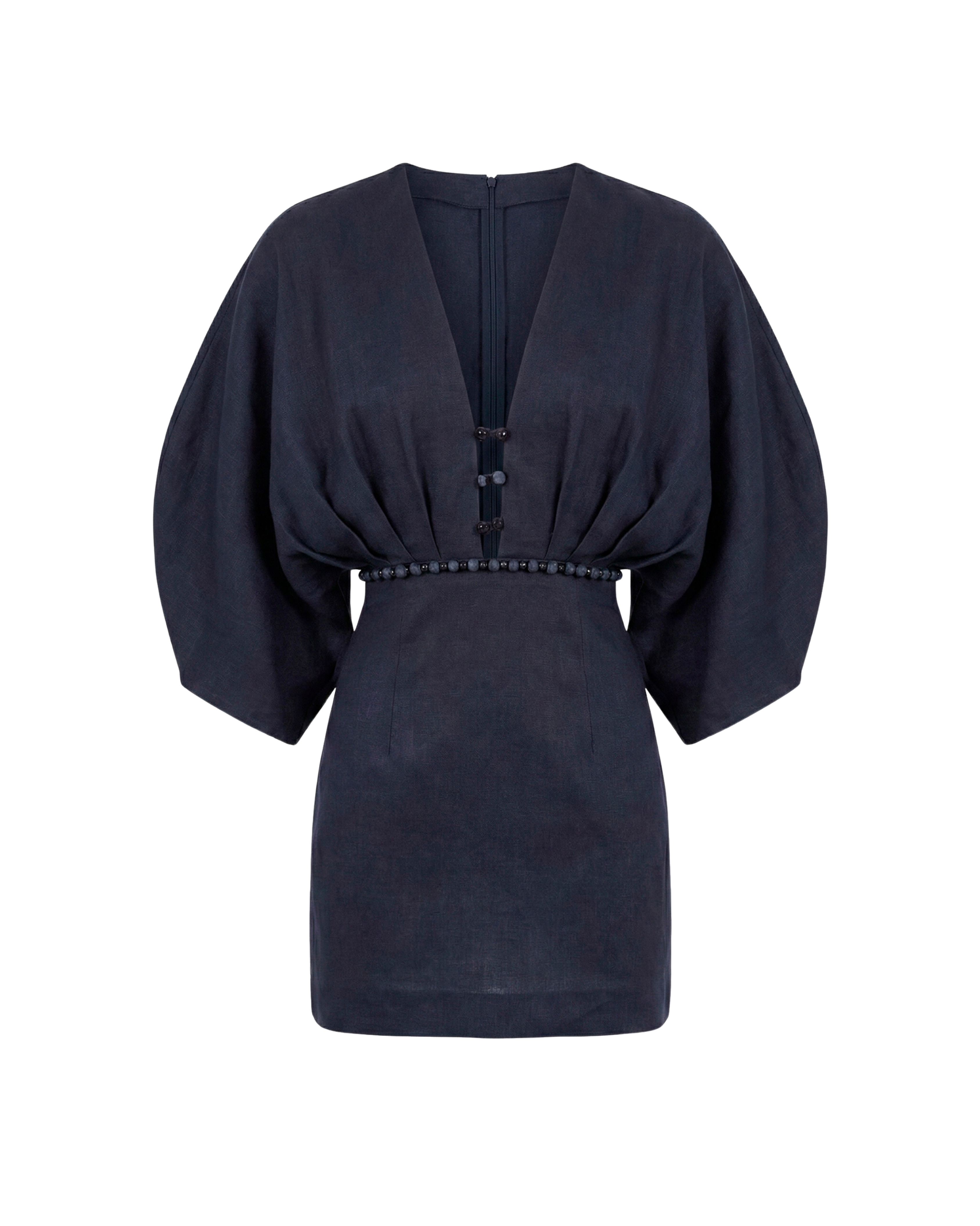 ABELLA DRESS NAVY