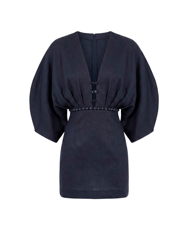 ABELLA DRESS NAVY