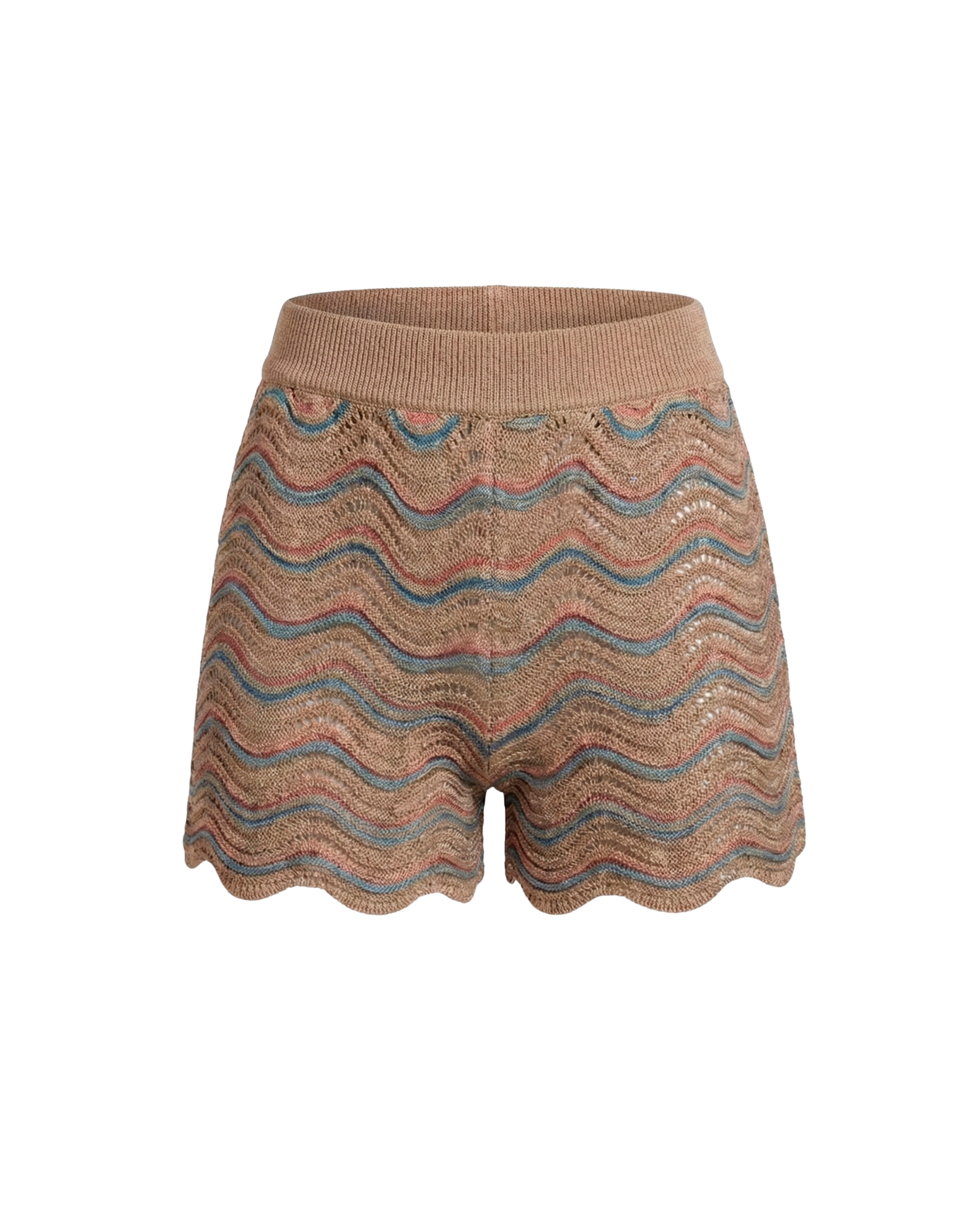 GAEL SHORT GLACIER BLUE
