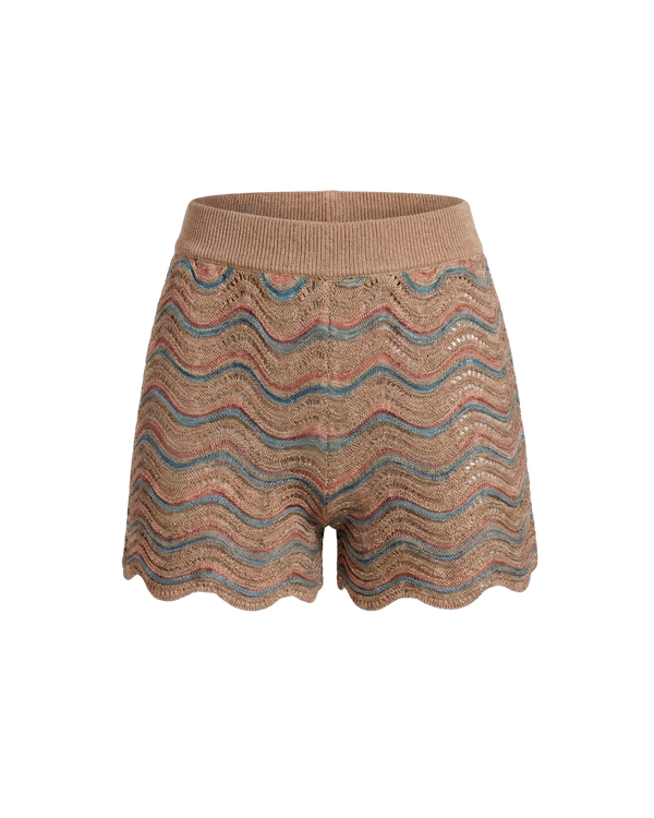 GAEL SHORT GLACIER BLUE