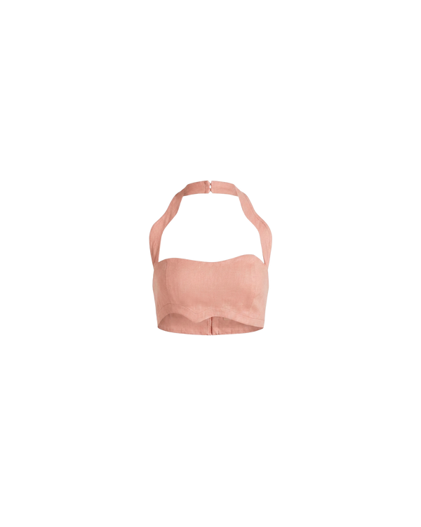 KANSAS TOP ROSEWOOD PINK