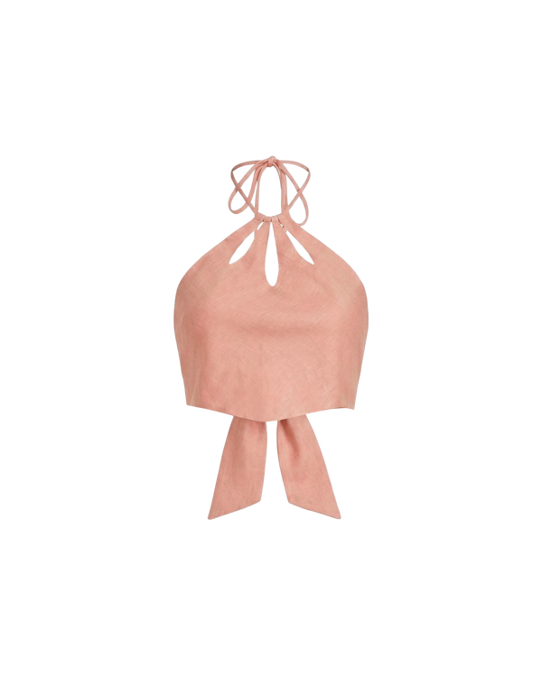 AMAZON TOP ROSEWOOD PINK