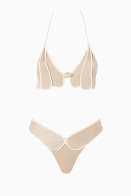 COCO BIKINI HAVANA BEIGE