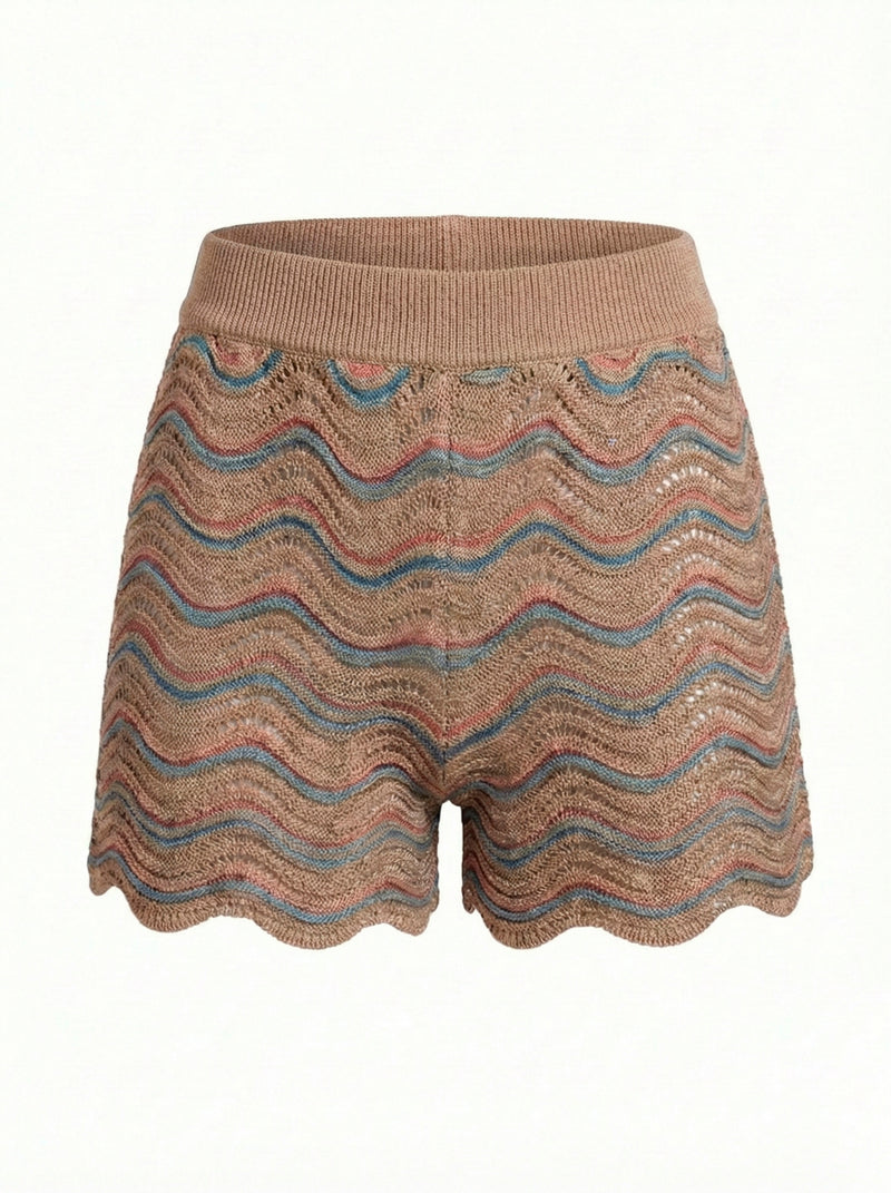 GAEL SHORT GLACIER BLUE