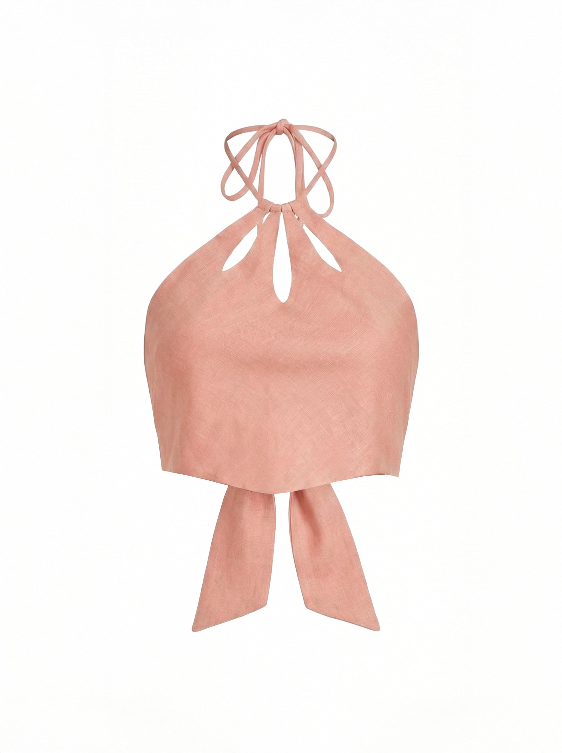 AMAZON TOP ROSEWOOD PINK