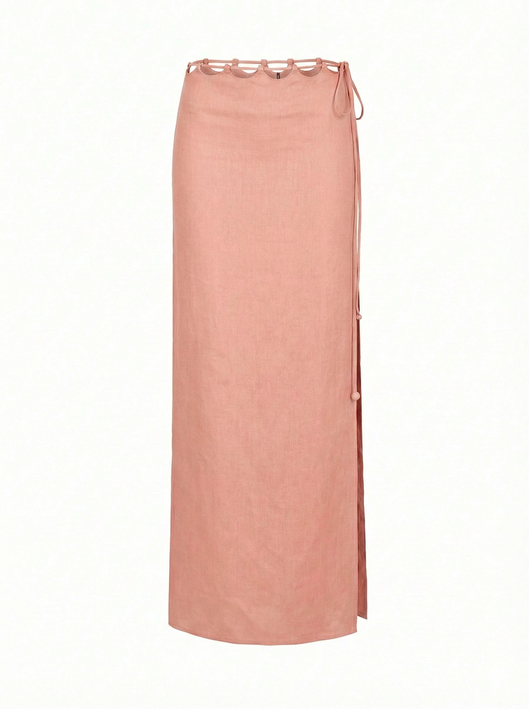 CAIRO SKIRT ROSEWOOD PINK