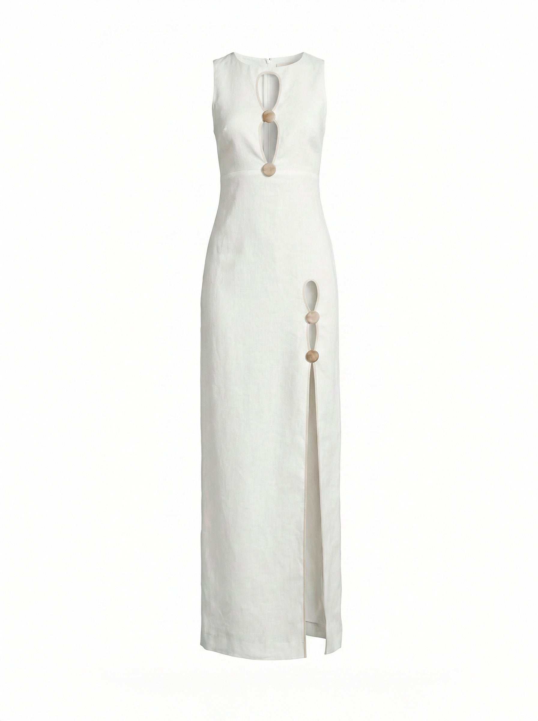 COSME DRESS IVORY