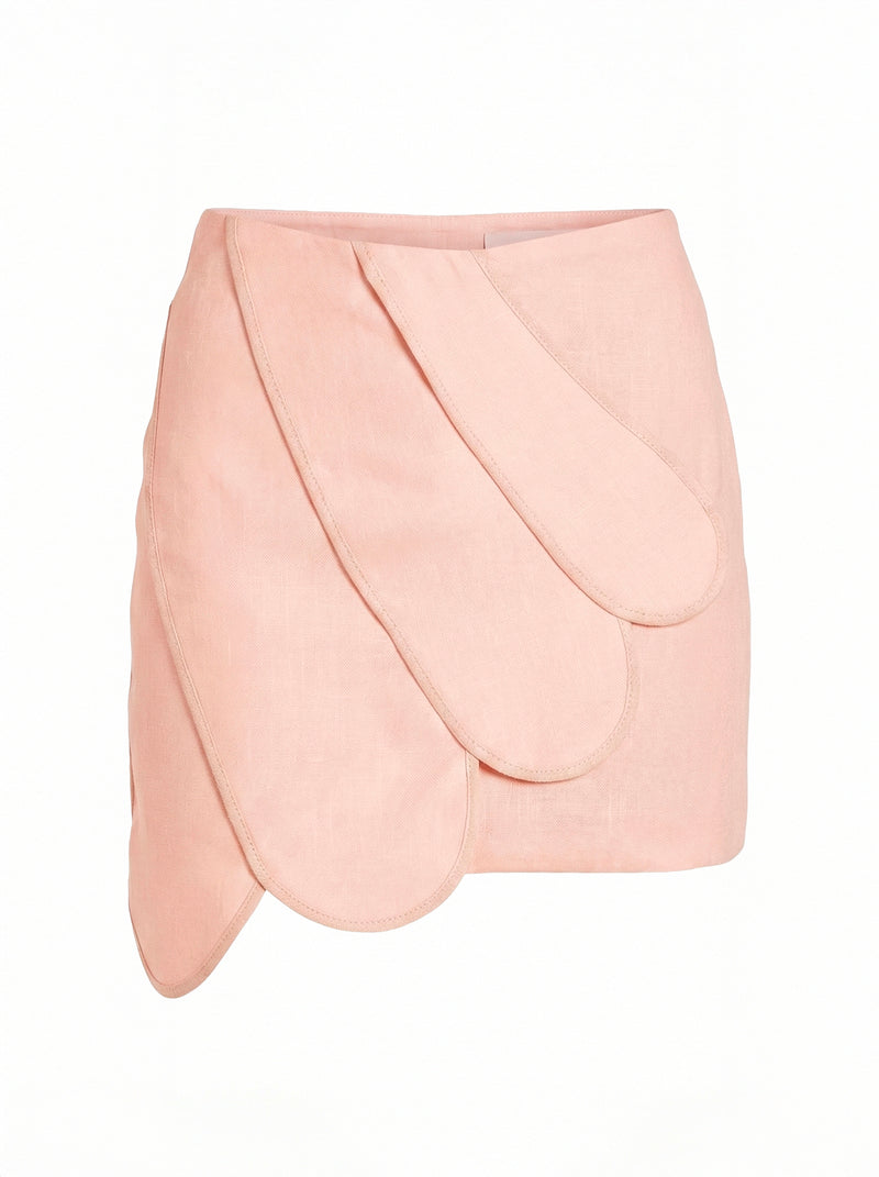 SANDY SKIRT BALLET PINK