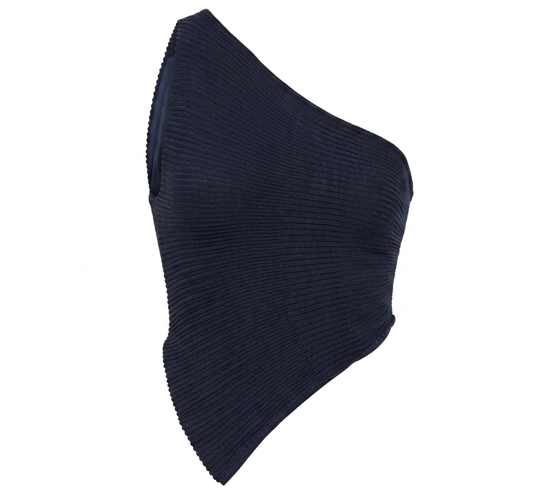 TOPANGA TOP NAVY