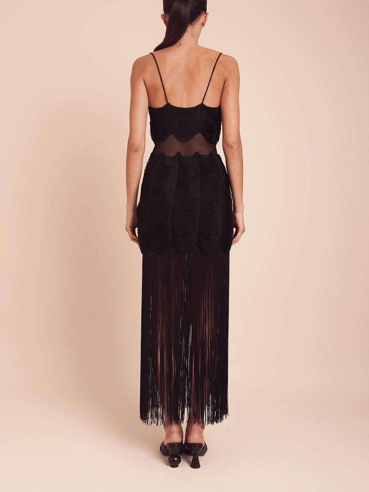 BLAKE DRESS BLACK