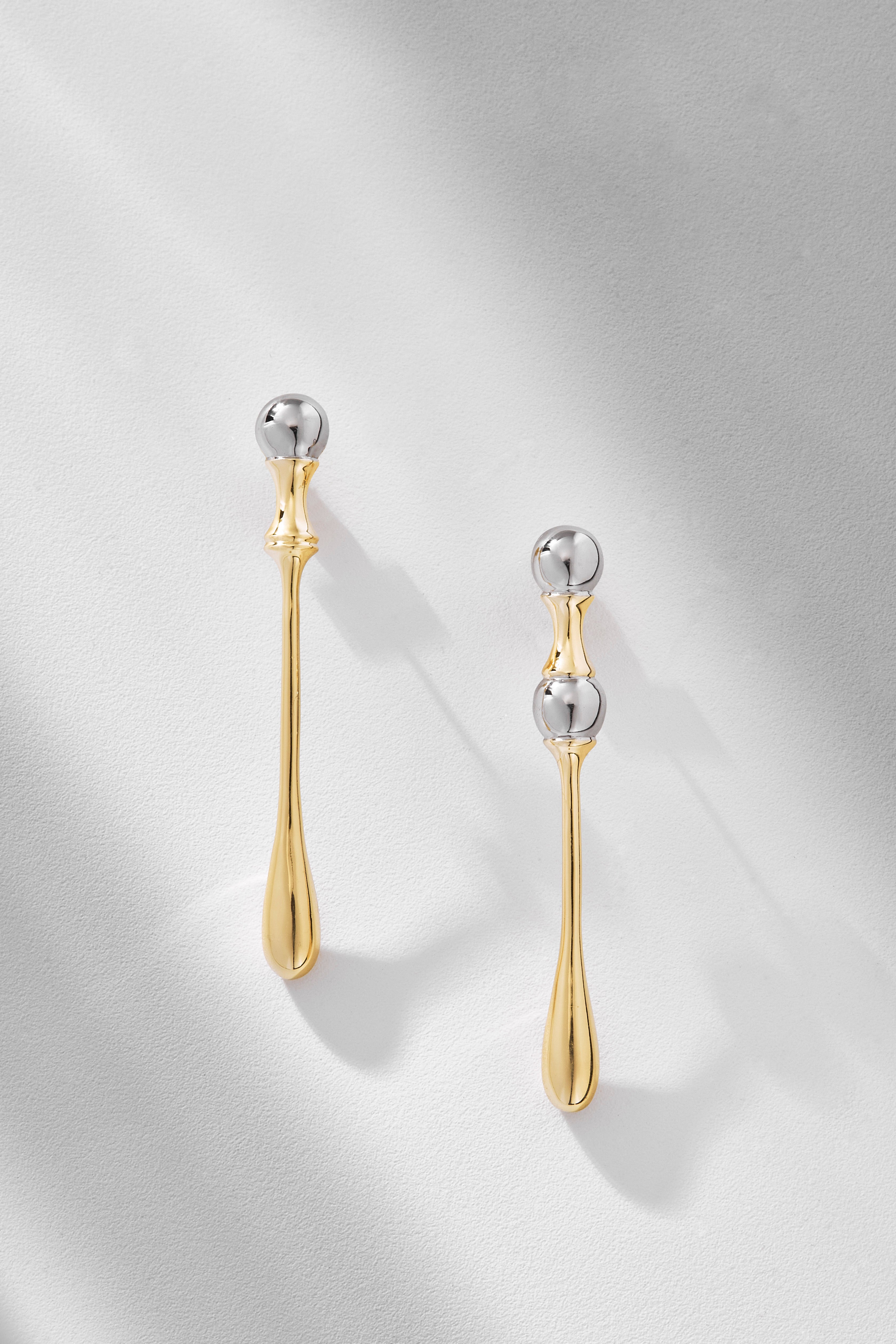 GOTA EARRING - CHUVA