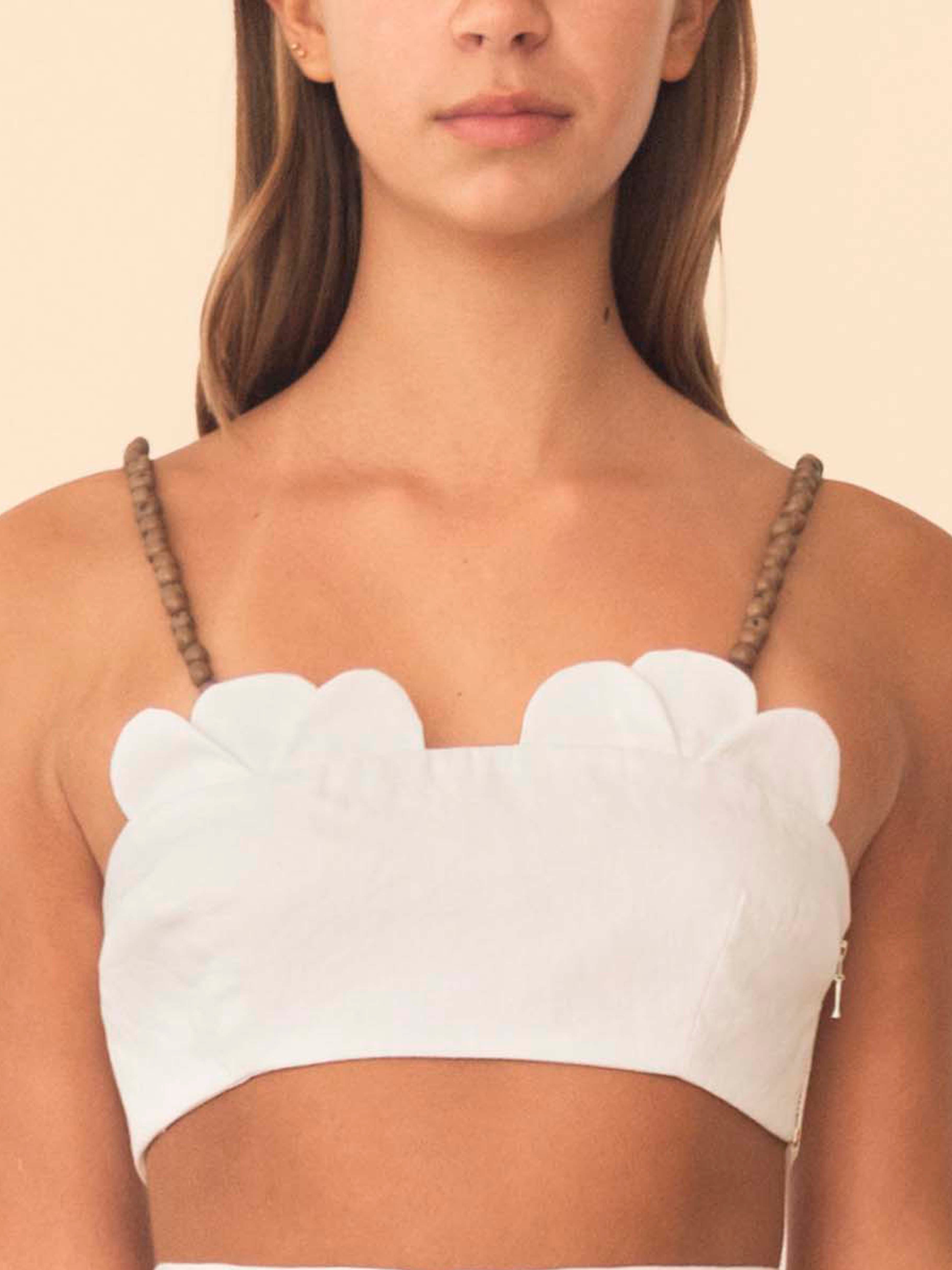 CALA TOP IVORY