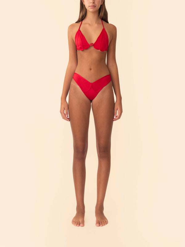 COCO BIKINI RASPBERRY
