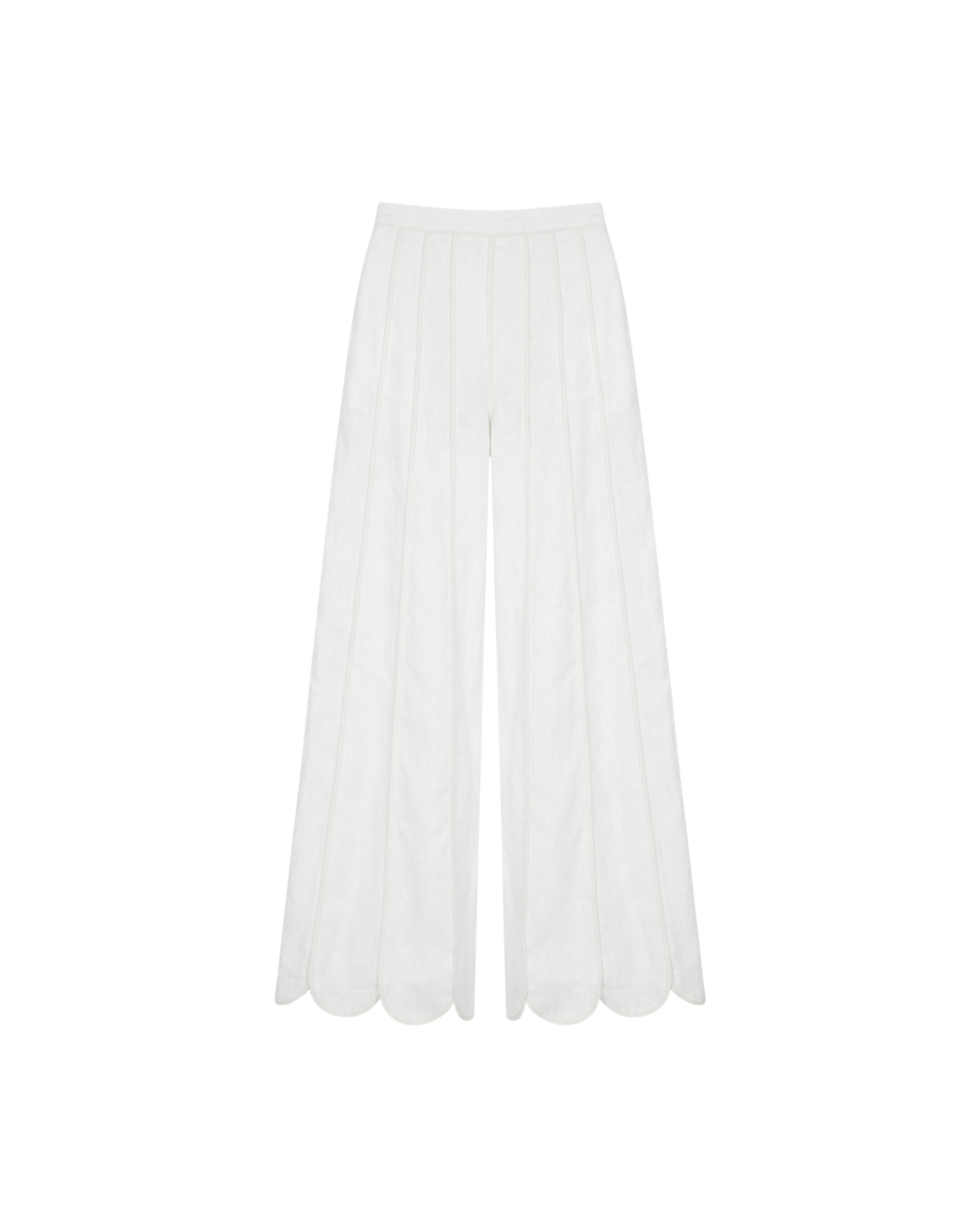 COCONUT PANT IVORY