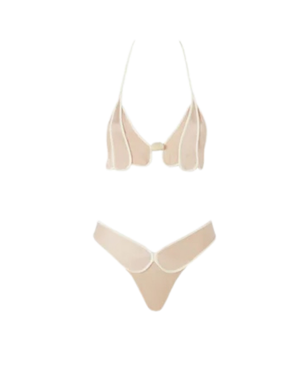 COCO BIKINI HAVANA BEIGE