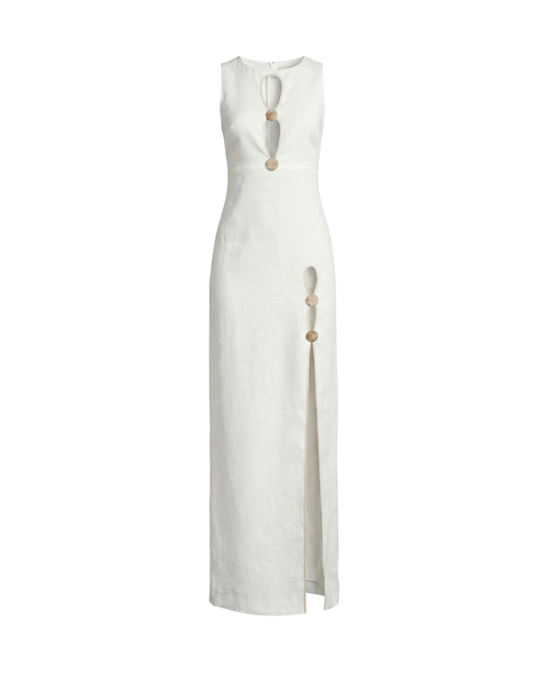 COSME DRESS IVORY