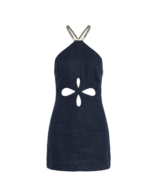 DREA DRESS NAVY