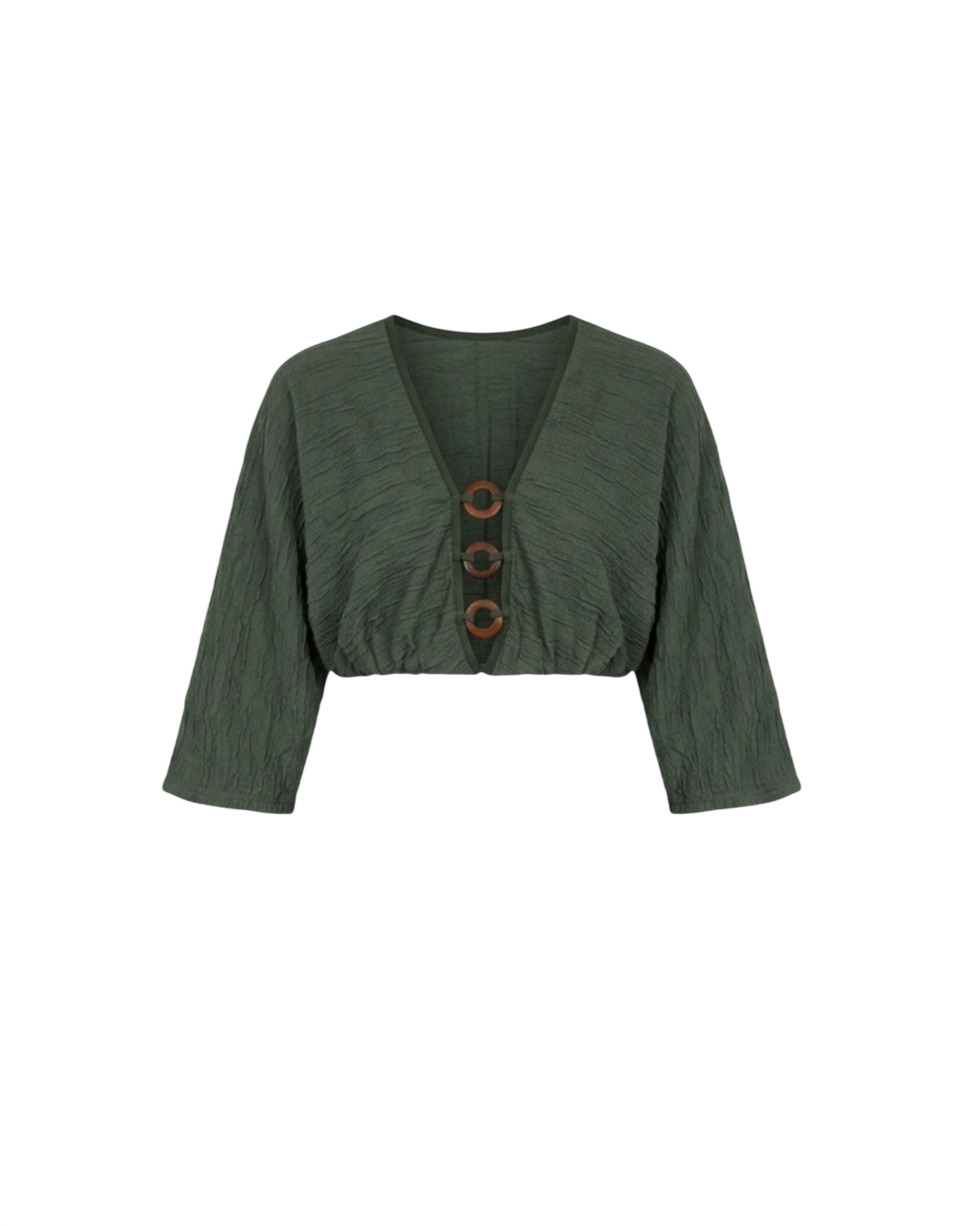 ABELLA TOP SACRAMENTO GREEN