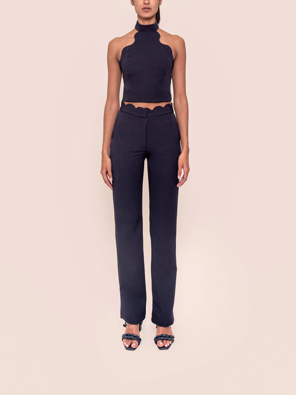 JILL PANT NAVY