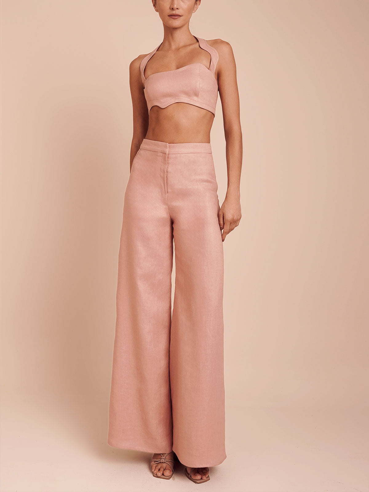 KANSAS TOP ROSEWOOD PINK