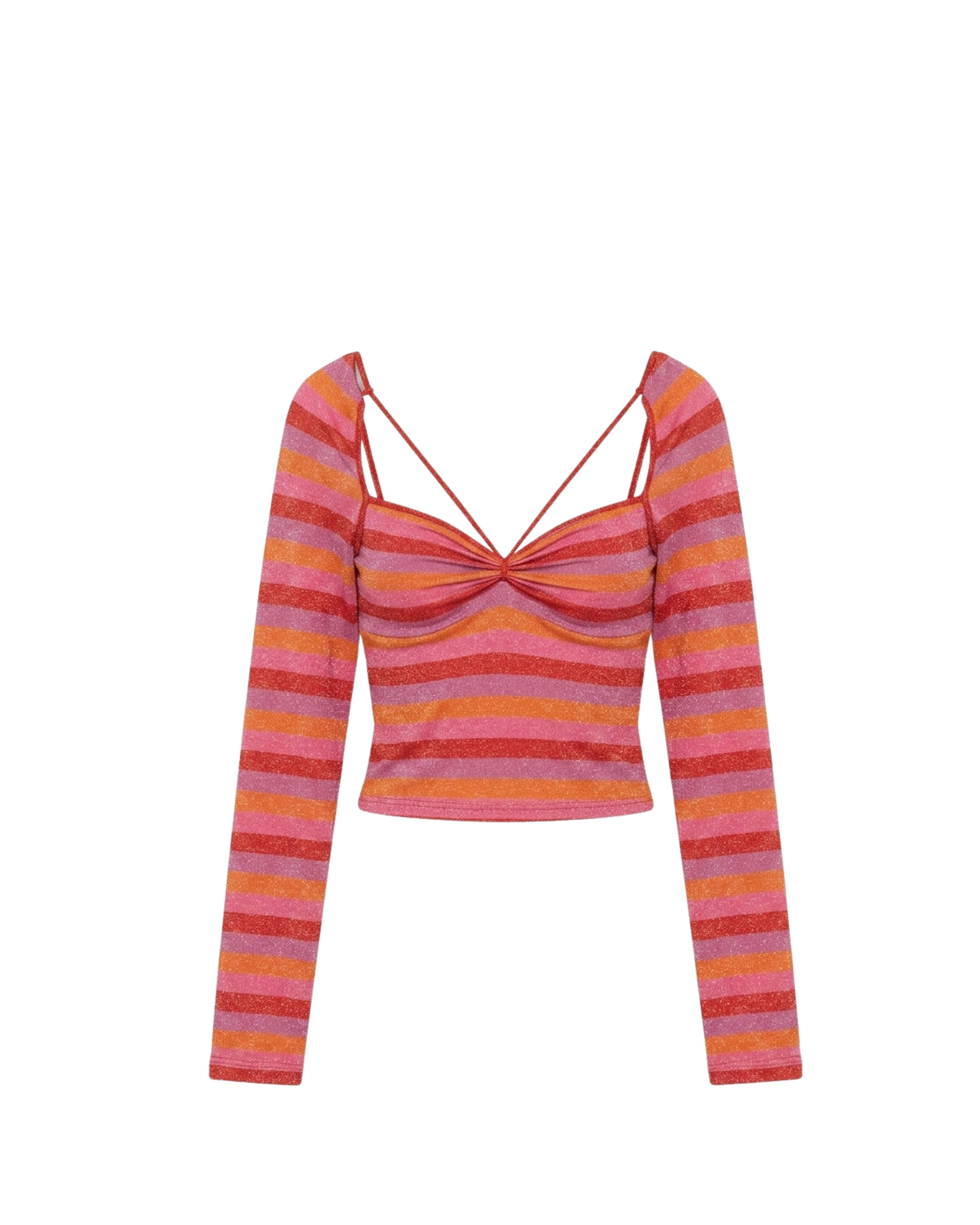 KANYA TOP RASPBERRY RAINBOW
