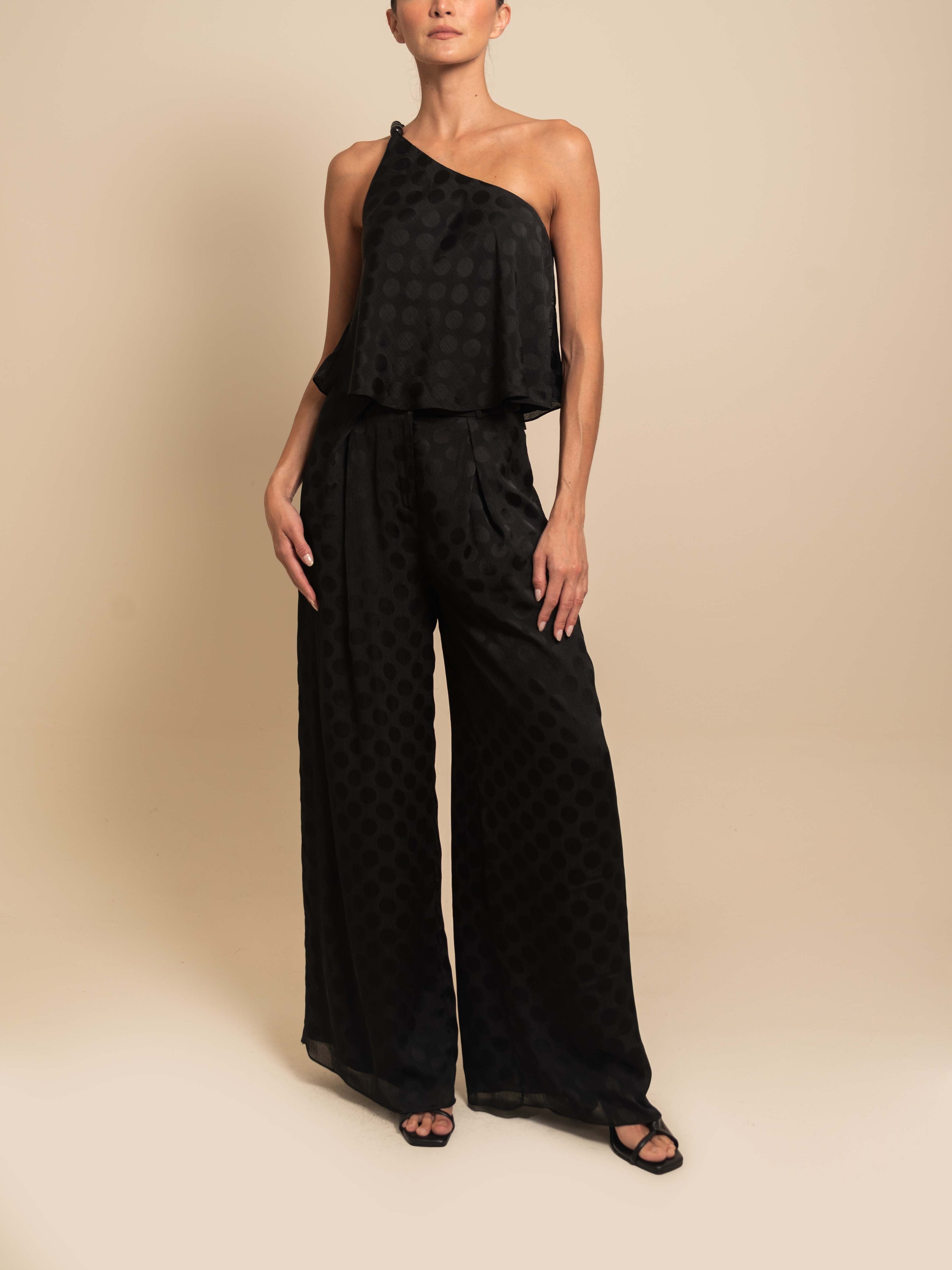 KARLA TOP BLACK