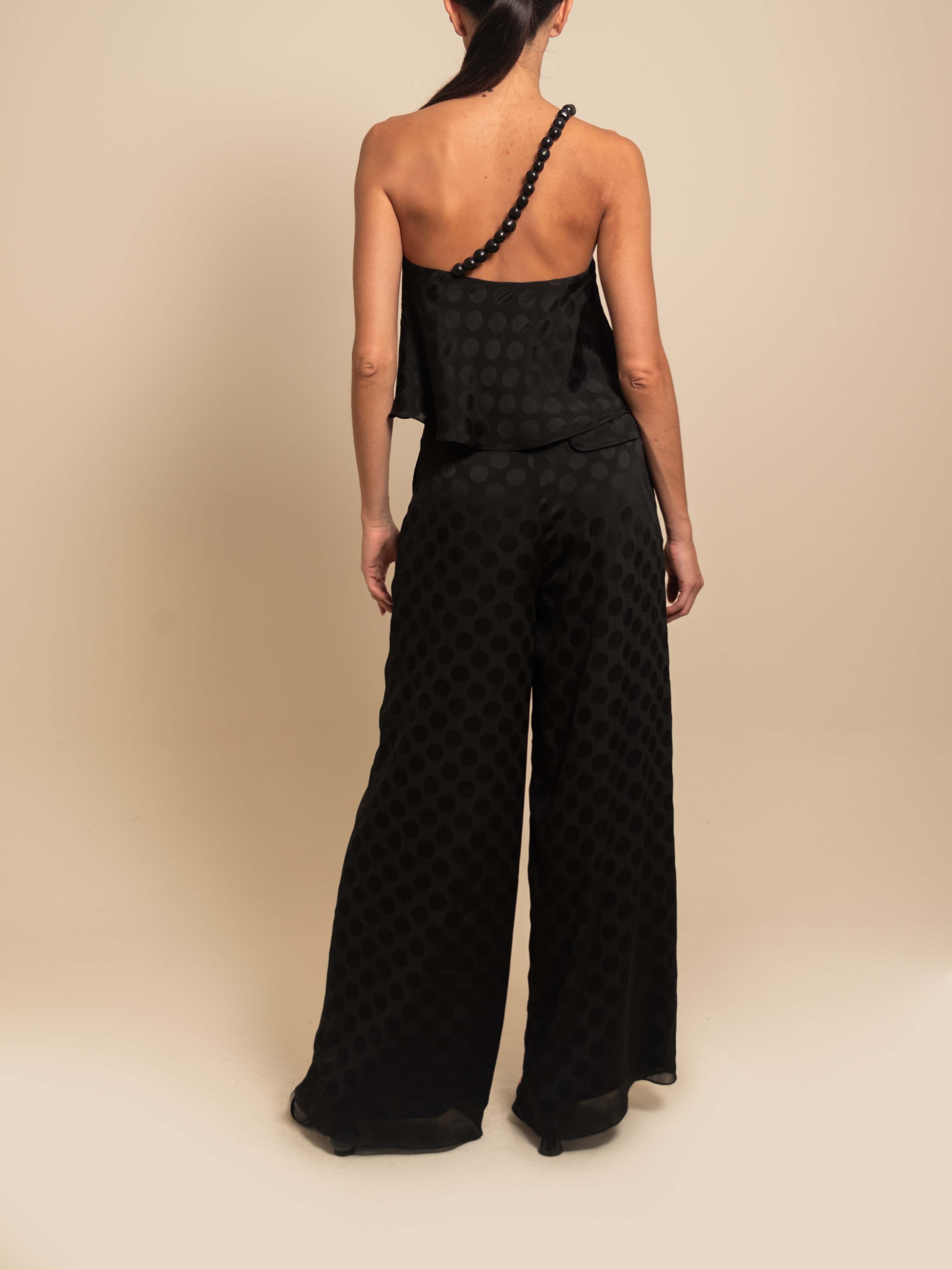 KARLA TOP BLACK