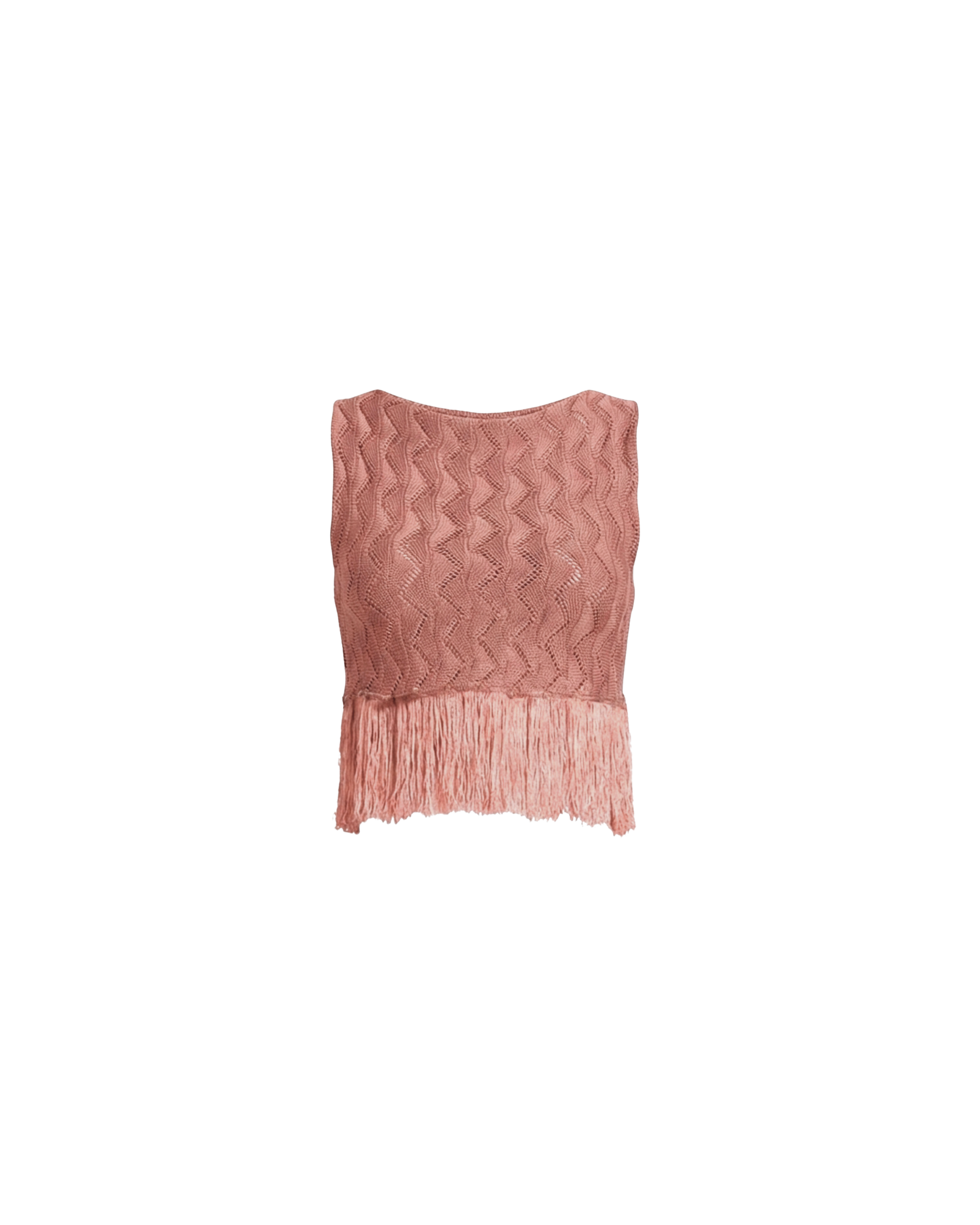 LORENZO TOP ROSEWOOD PINK TEXTURE