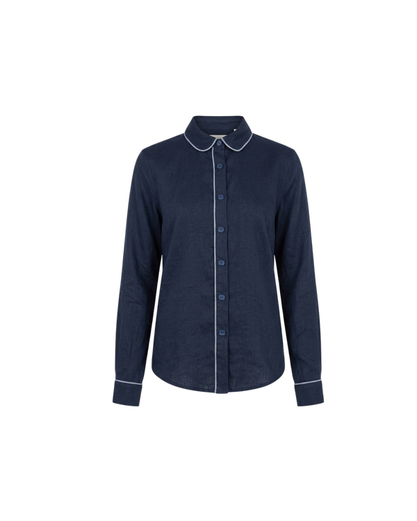 MALI SHIRT NAVY