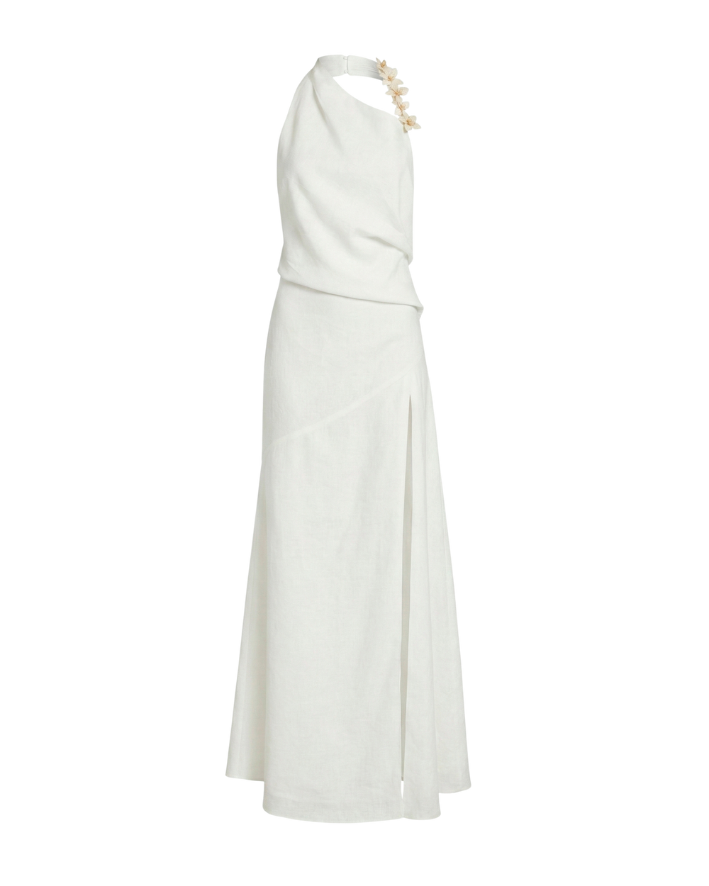 PIA DRESS IVORY