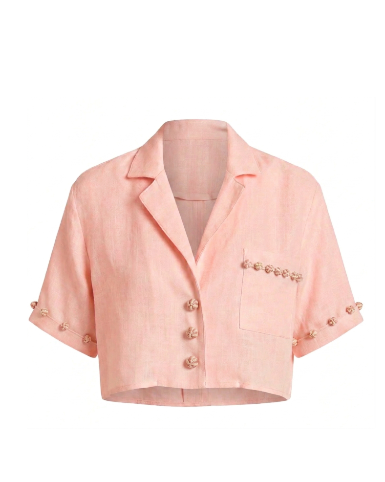 SONORA  TOP BALLET PINK