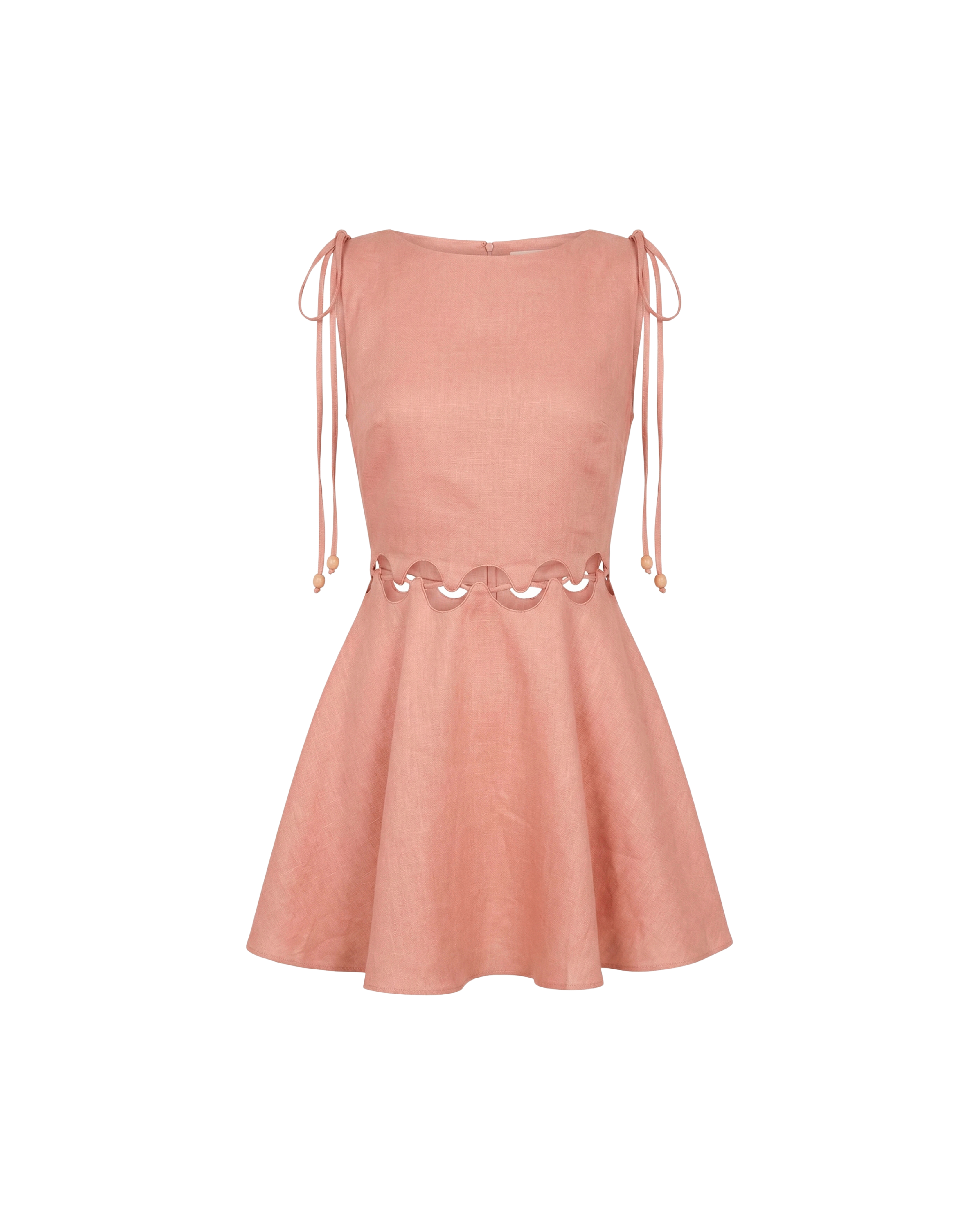 RENATA DRESS ROSEWOOD PINK
