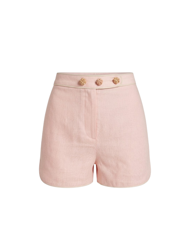 ROXANNE SHORT BALLET PINK
