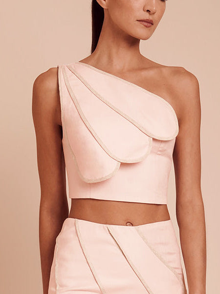 SANDY TOP BALLET PINK