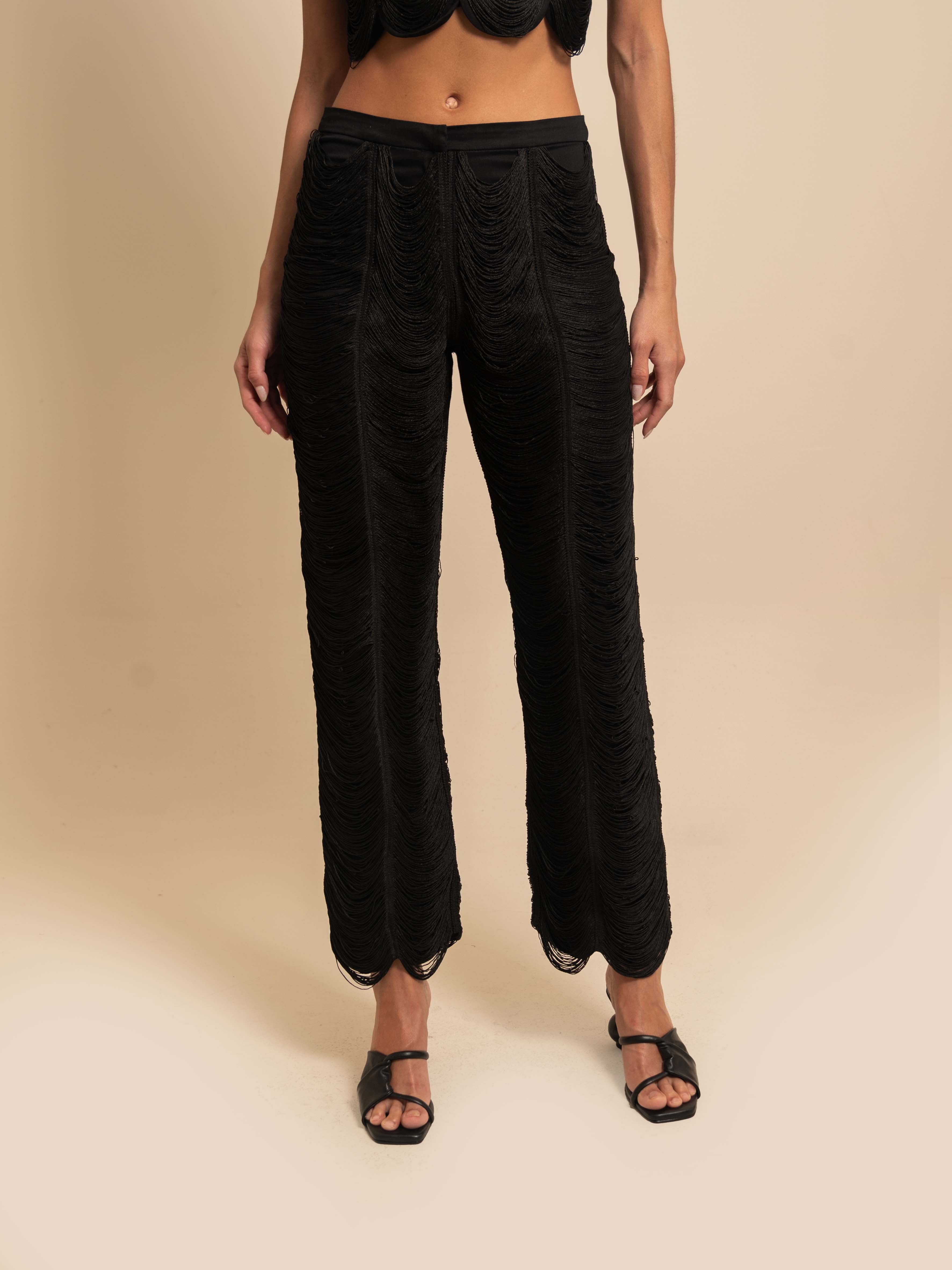 SIMONE PANT BLACK