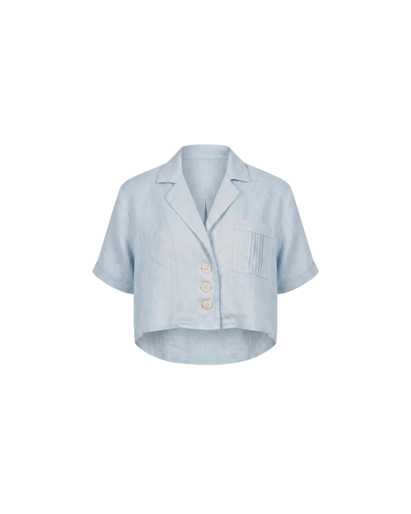 SONORA TOP BABY BLUE