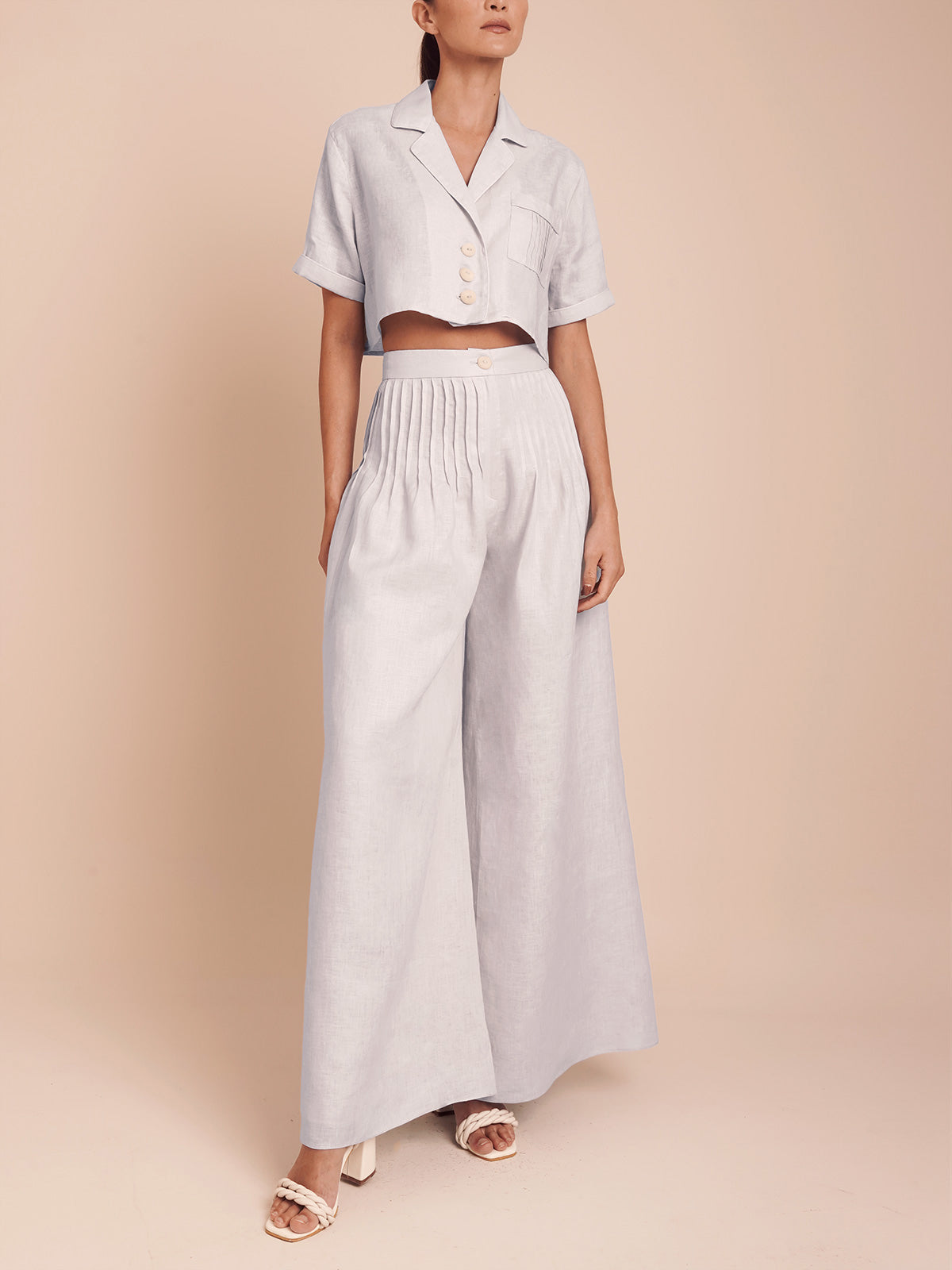 SONORA TOP BABY BLUE