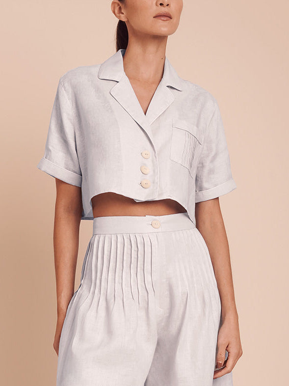 SONORA TOP BABY BLUE