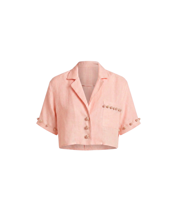 SONORA  TOP BALLET PINK