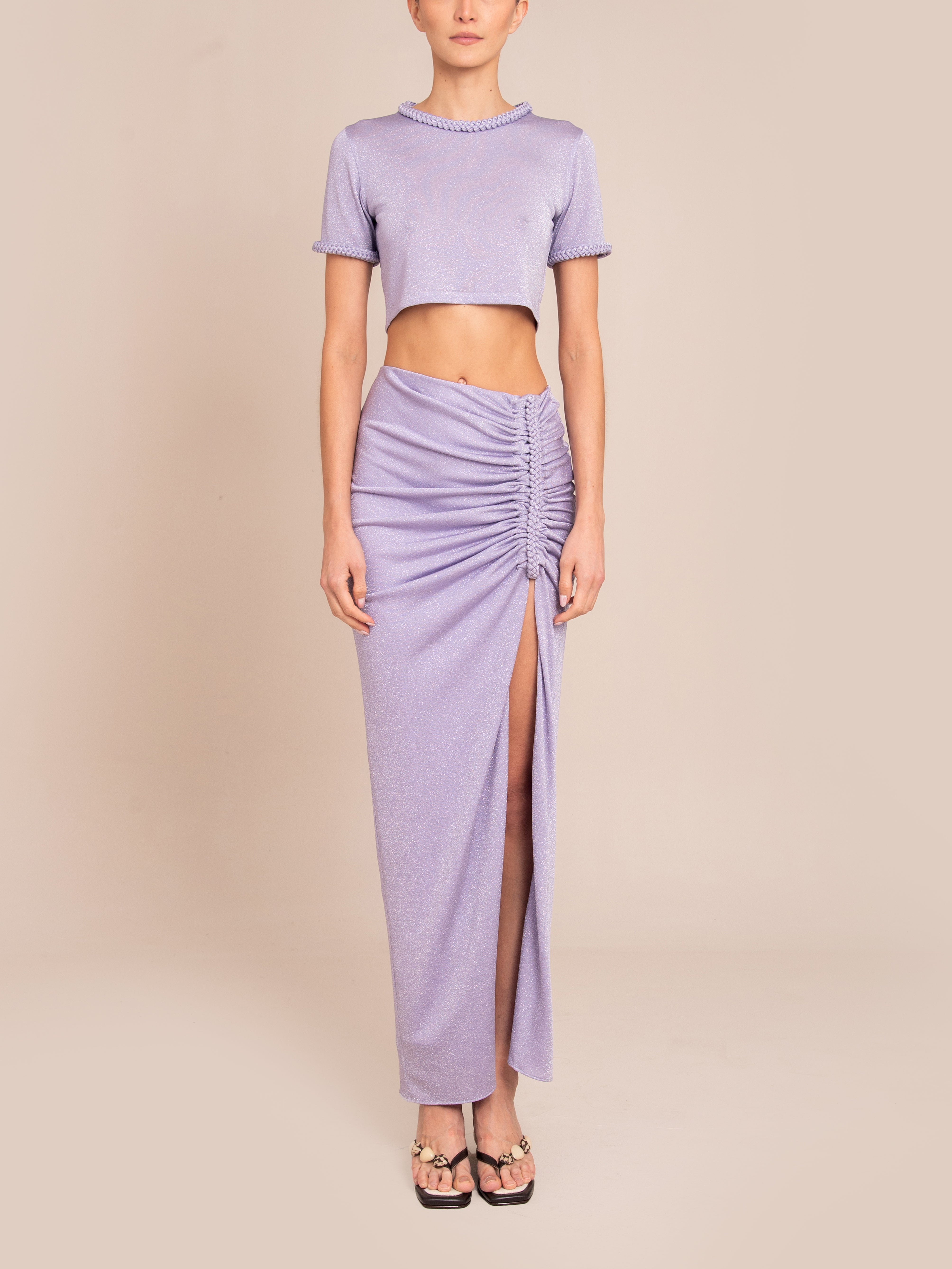 SUSY TOP LILAC