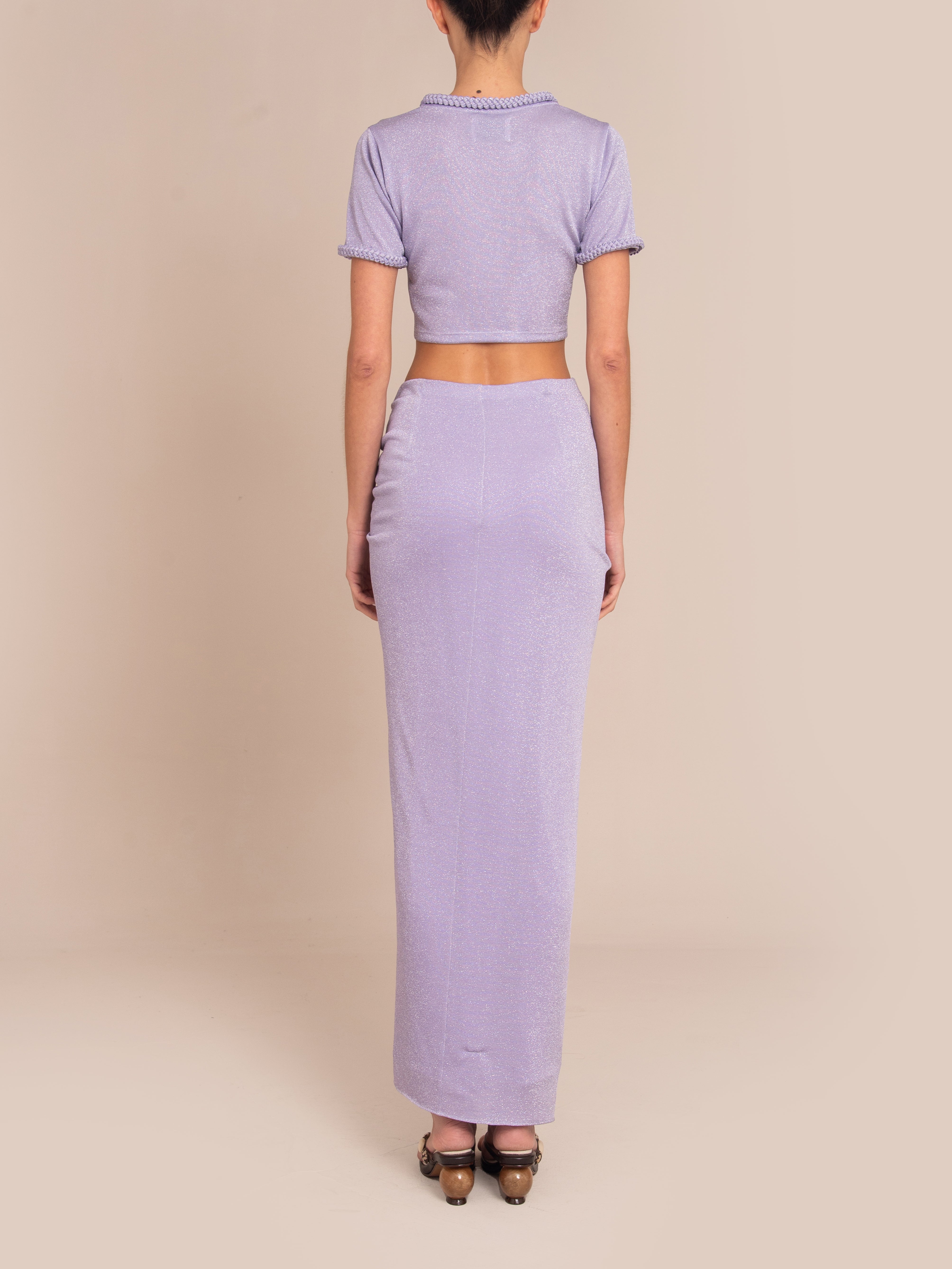 SUSY TOP LILAC