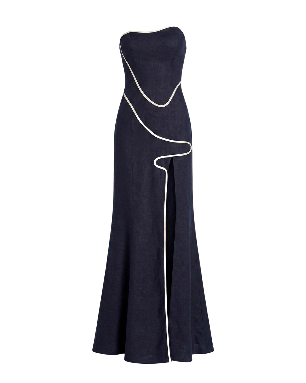 TOBI DRESS NAVY