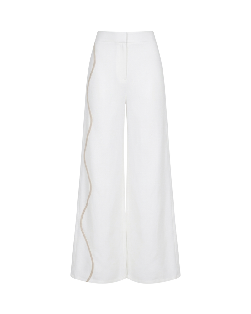 VAIANA PANT IVORY