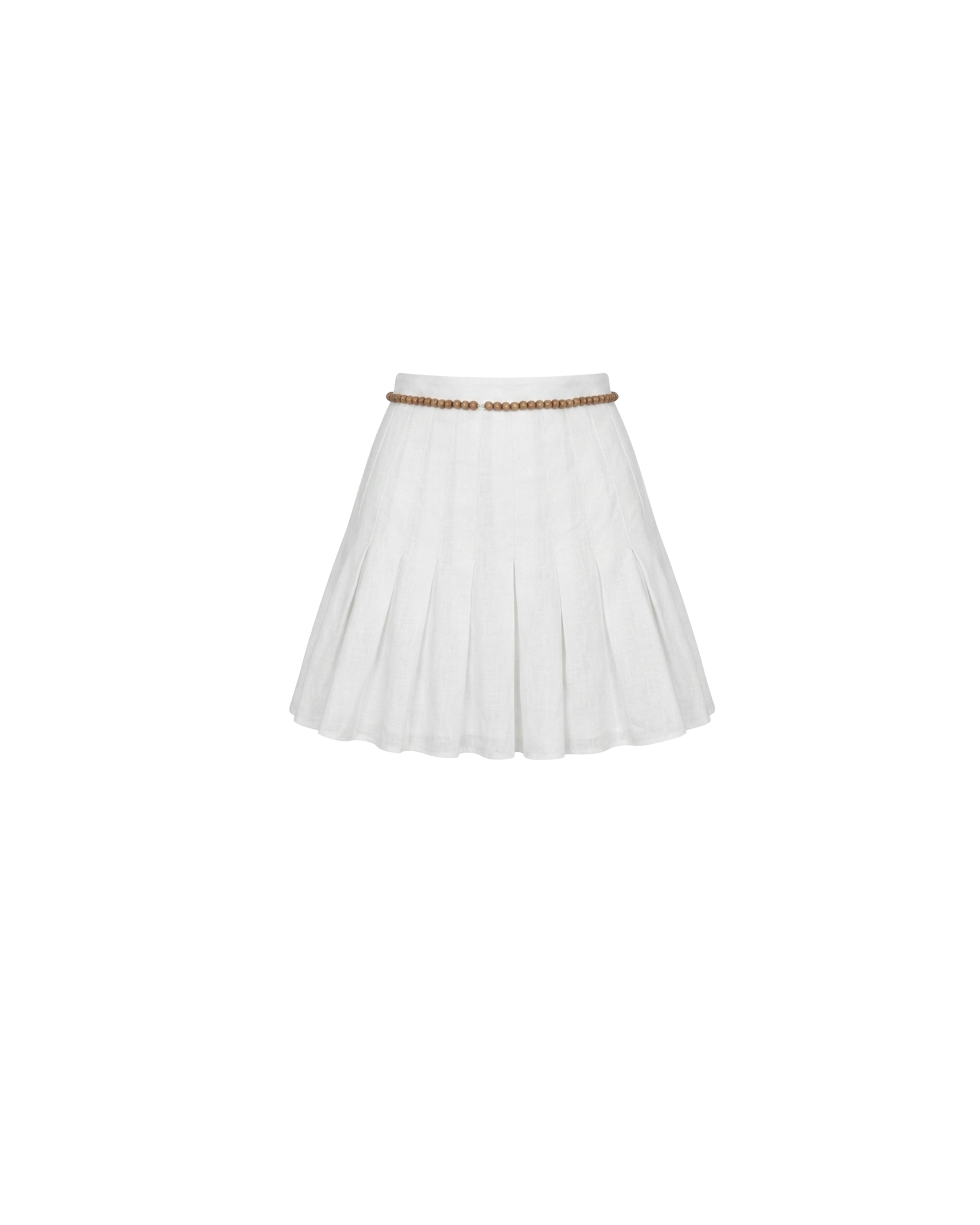 YARA SKIRT IVORY