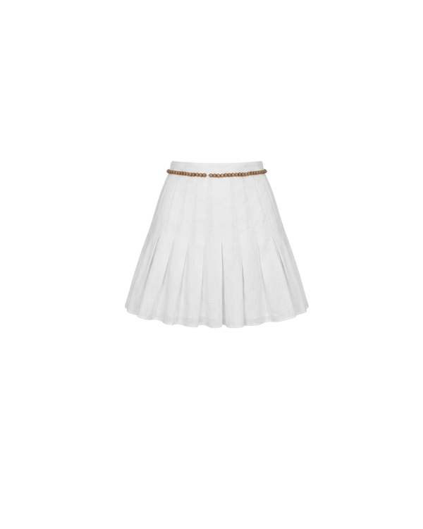 YARA SKIRT IVORY