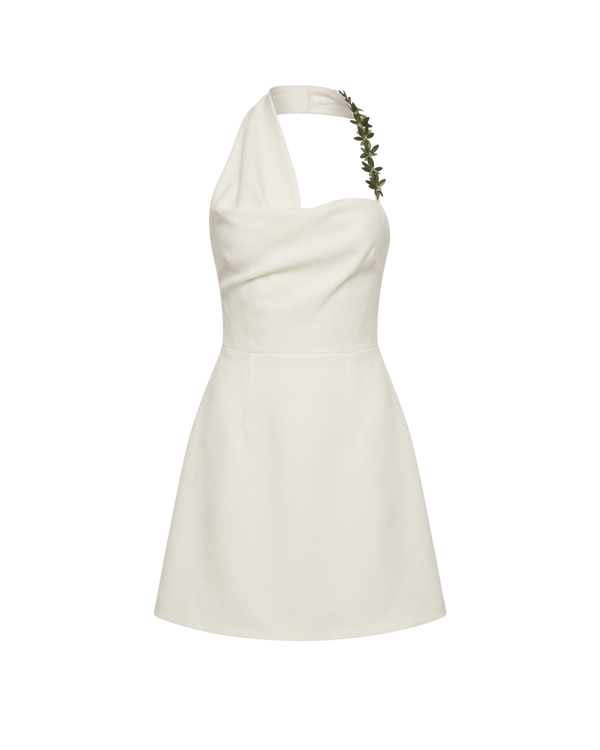 ZELDA DRESS IVORY