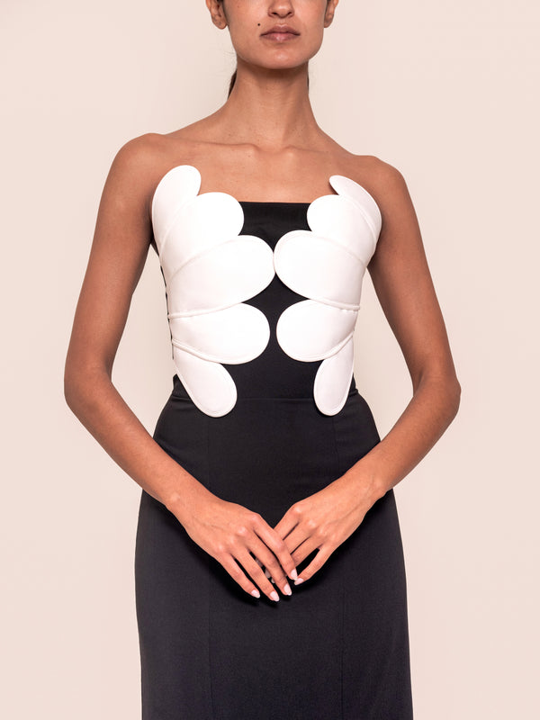 ZOE DRESS BLACK