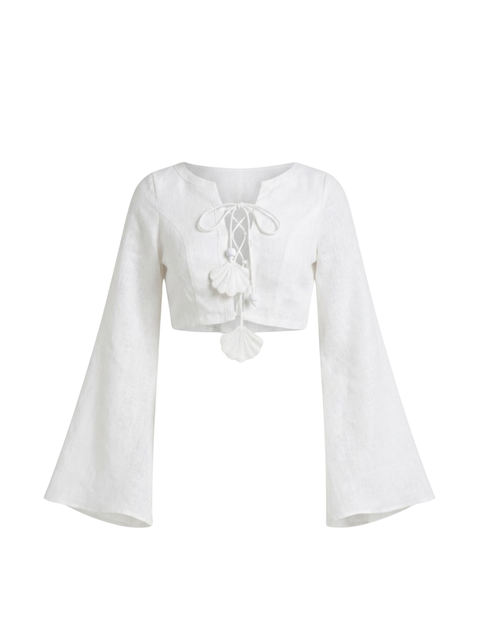 AMELIE TOP IVORY